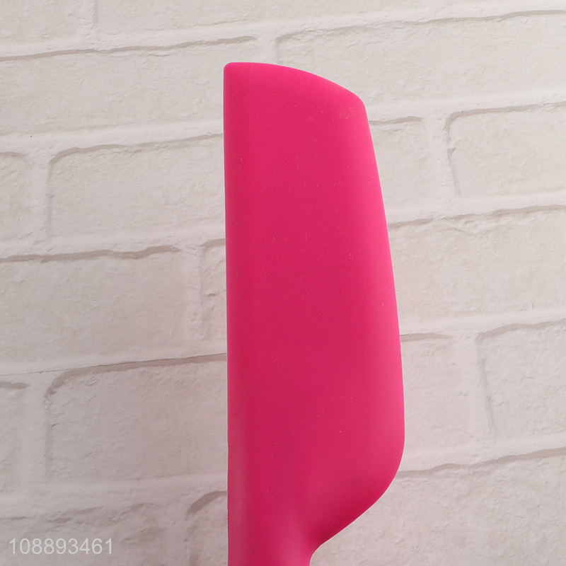 Popular products silicone baking tool cheese butter spatula