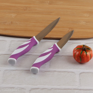 Good selling kitchen fruit knife paring knife