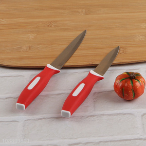 Best selling stainless steel fruit knife paring knife