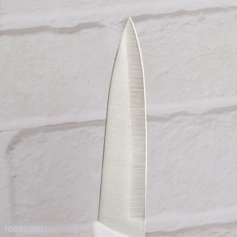 Best selling stainless steel fruit knife paring knife