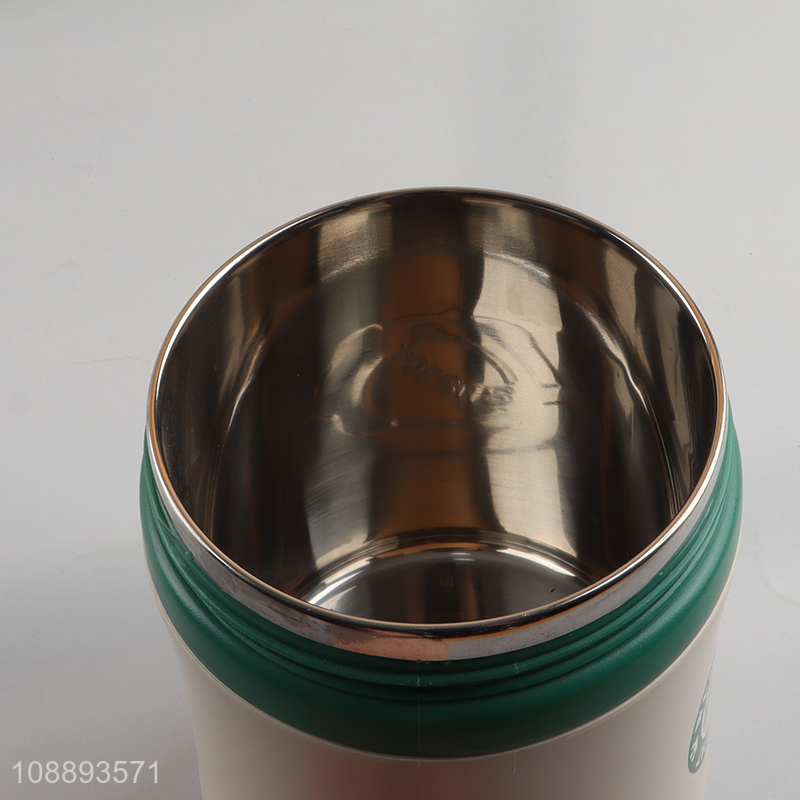 Good sale stainless steel travel water cup coffee mug