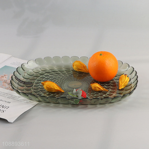 Most popular home fruits storage tray for sale