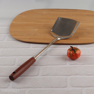 Best sale kitchen utensils stainless steel cooking spatula