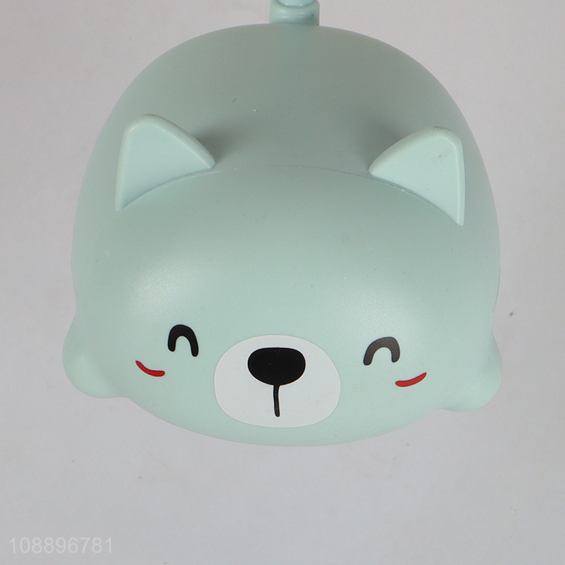 Hot sale portable cartoon home kids led table lamp