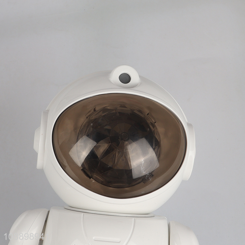 Hot products astronaut space galaxy projector night light for bedroom