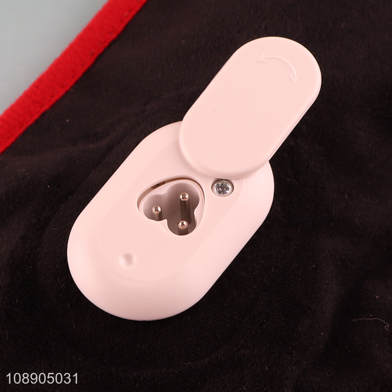 Good Quality 220-240V 400W Electric Hot Water Bottle Bed Warmer