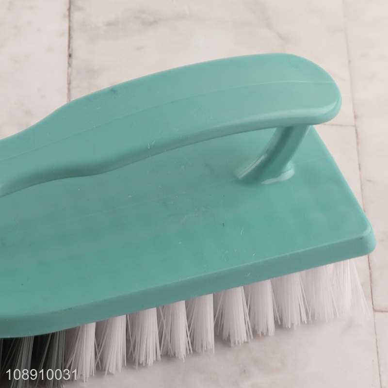 Popular product household clothes scrubbing brush laundry scrub brush