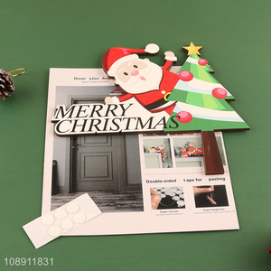 High Quality Christmas Door Frame Decorations Door Frame Ornaments