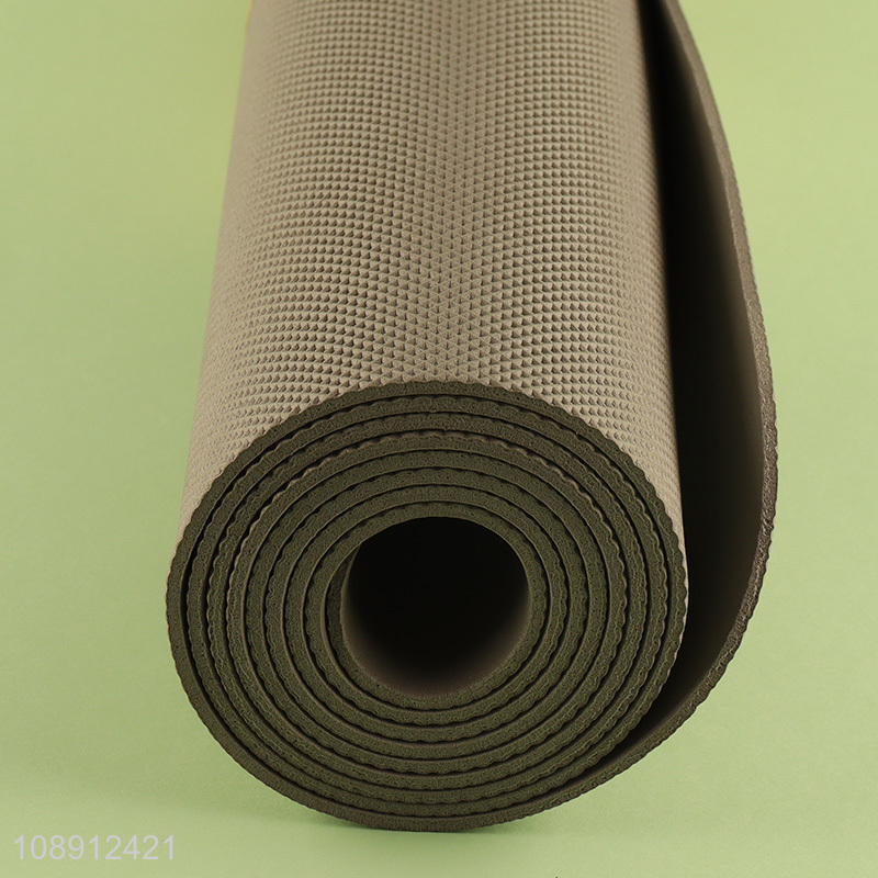 Wholesale 3MM EVA Yoga Mat Non-Slip Gym Fitness Exercise Mat