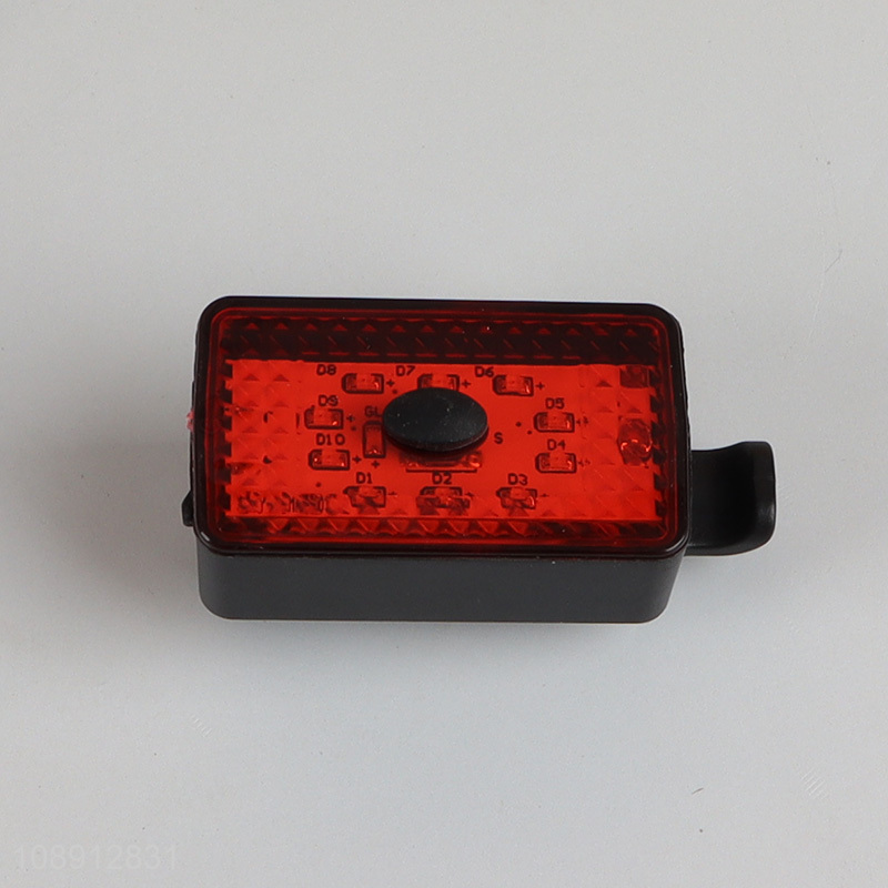 Hot selling professional bicycle accessories bicycle tail lights wholesale