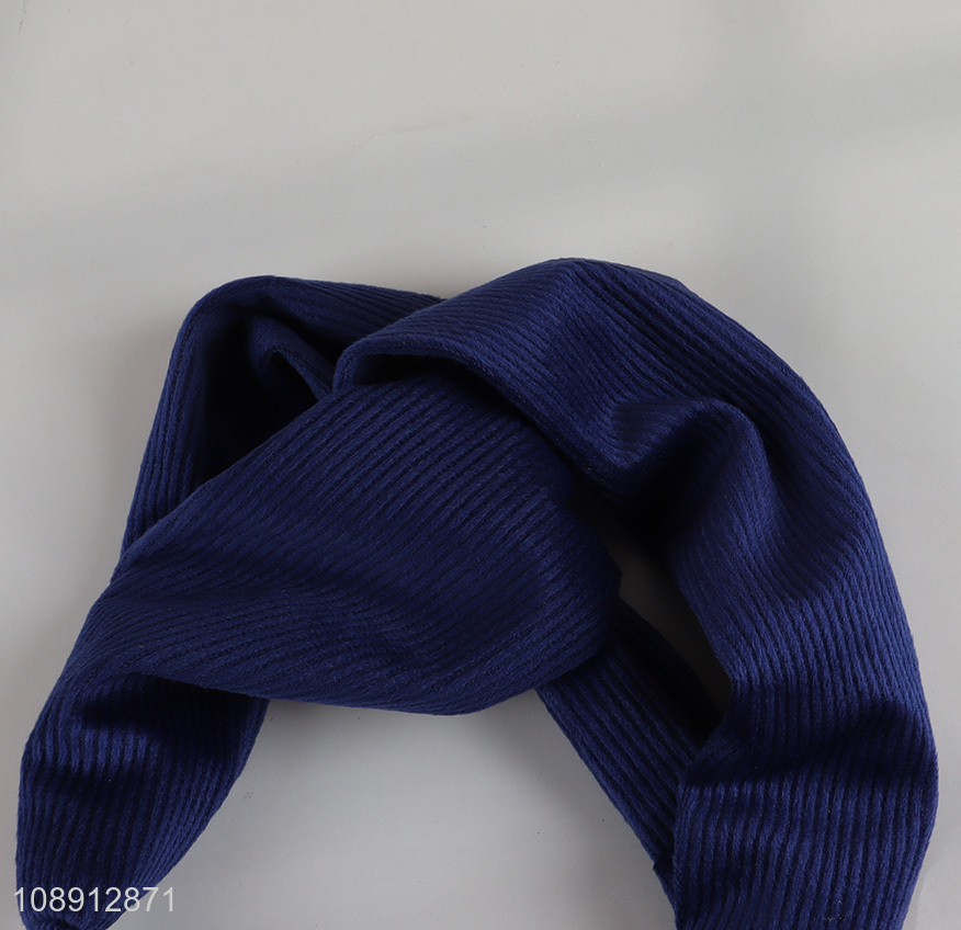 China factory elastic women fashionable hair accessories headband for sale