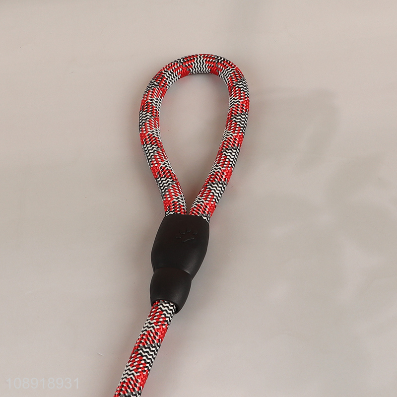 China Imports Strong Polyester Dog Leash for Large Dogs