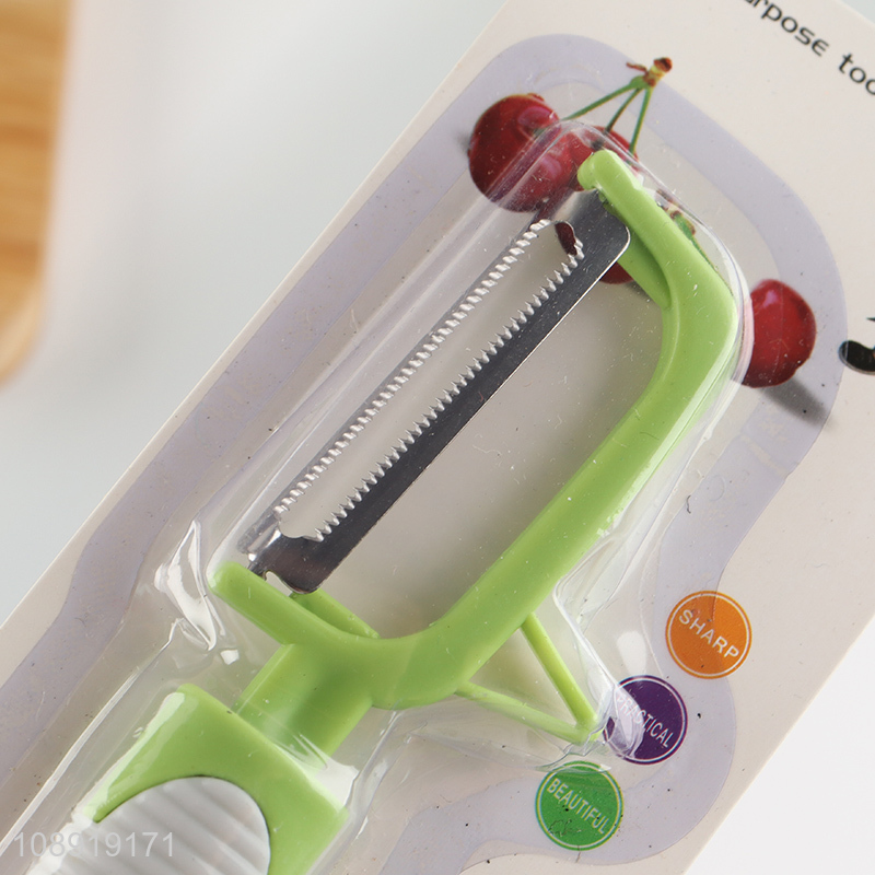 Top selling kitchen gadget vegetable peeler fruit peeler