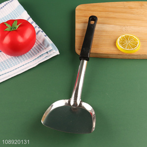 High quality non-stick stainless steel kitchen utensils cooking spatula