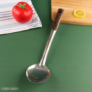 New arrival stainless steel  rice paddle rice spoon for sale