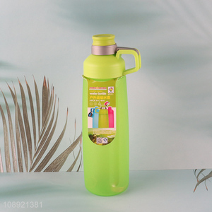 High quality 800ml portable sports water bottle drinking bottle