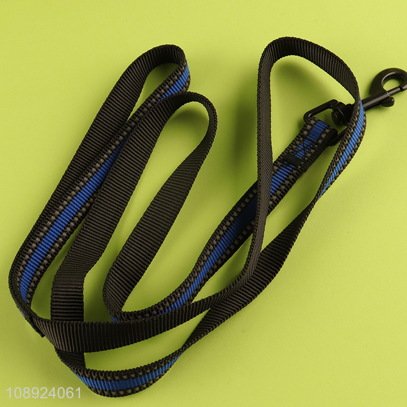 Best selling comfortable adjustable dog harness and leash set wholesale