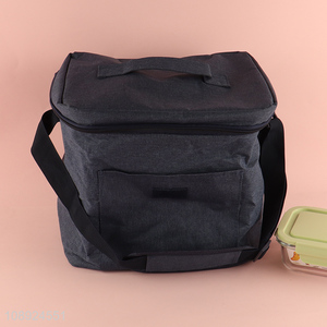 Factory supply portable cooler bag lunch bag for sale