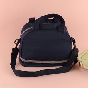 Latest products portable office school lunch bag cooler bag