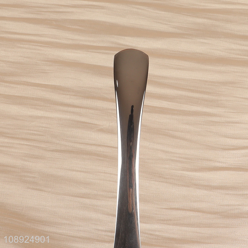 High Quality 3PCS Stainless Steel Table Spoons for Kitchen