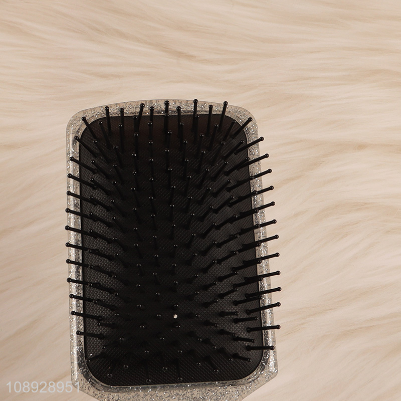 Hot Selling Detangling Air Bag Hairbrush Hair Scalp Message Comb