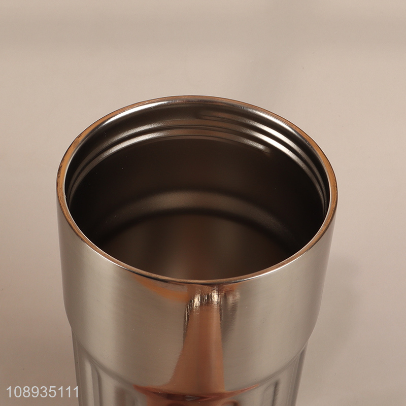 Wholesale 460ml Stainless Steel Vaccum Insulated Coffee Mugs with Temperature Display