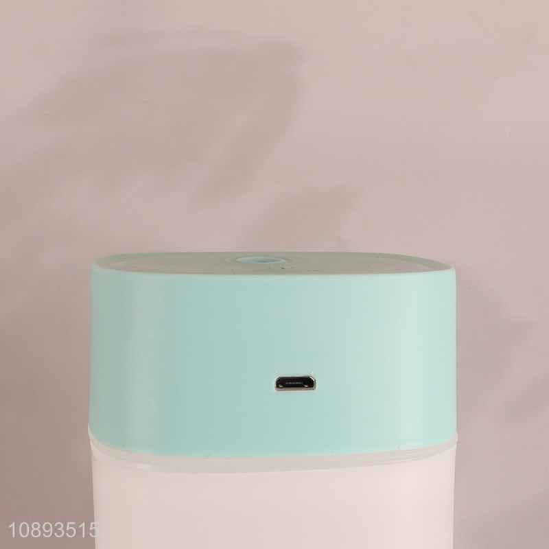 Factory Price Portable Mini 11LED Air Humidifier for for Car Bedroom