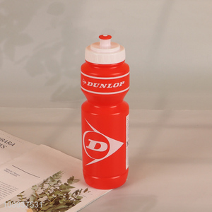 Factory Price BPA Free Plastic Water Bottle Cycling Squeeze Bottle