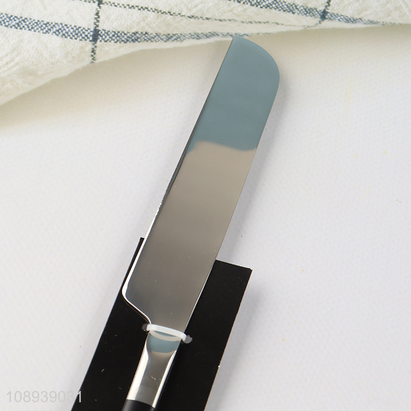 China factory stainless steel home restaurant dinner knife