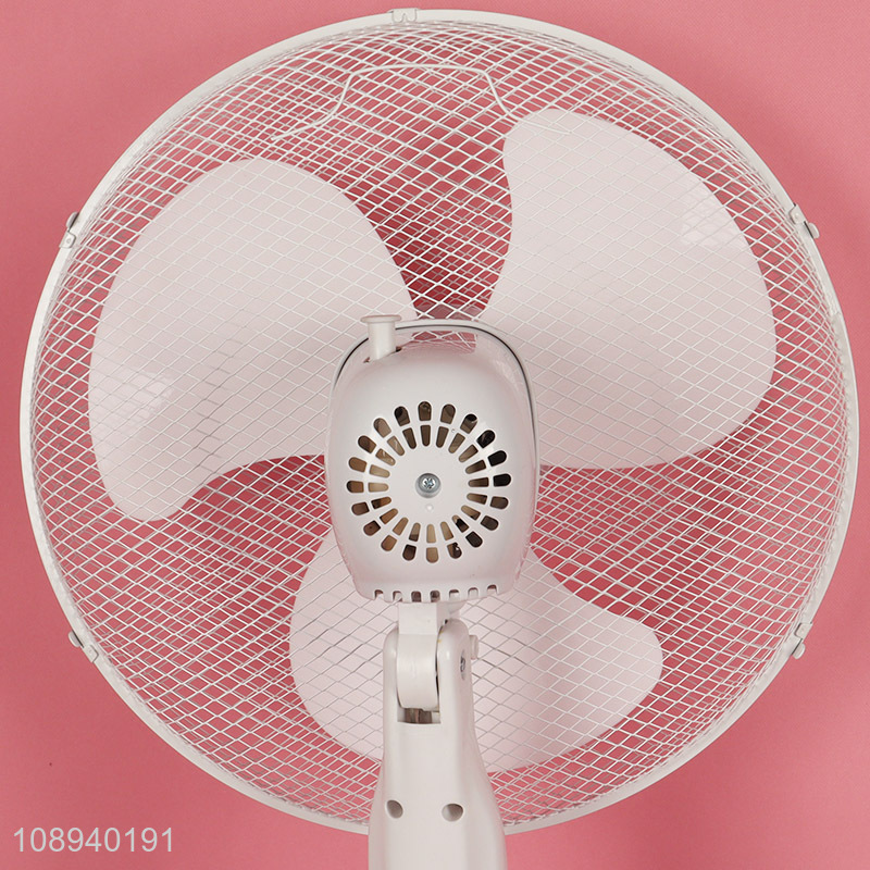 High Quality 40W 16 inch Oscillating Pedestal Stand Fan for Living Room