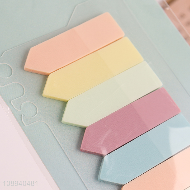 Hot items 9colors 270sheets sticky note for school