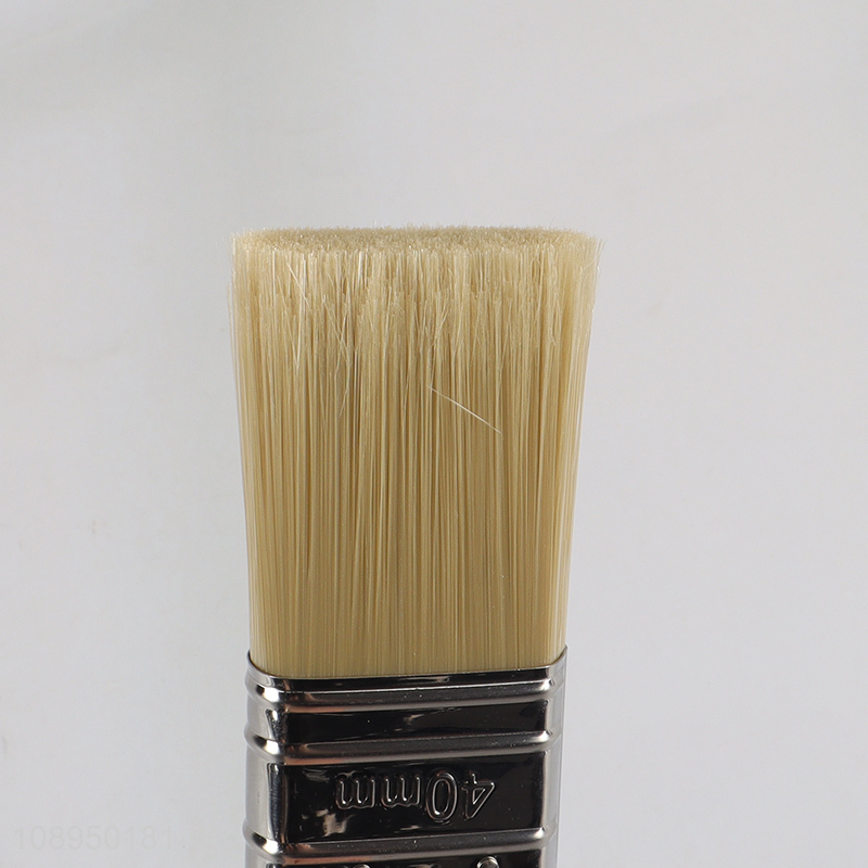 Yiwu market professional wall brush oil paint brush hand tool