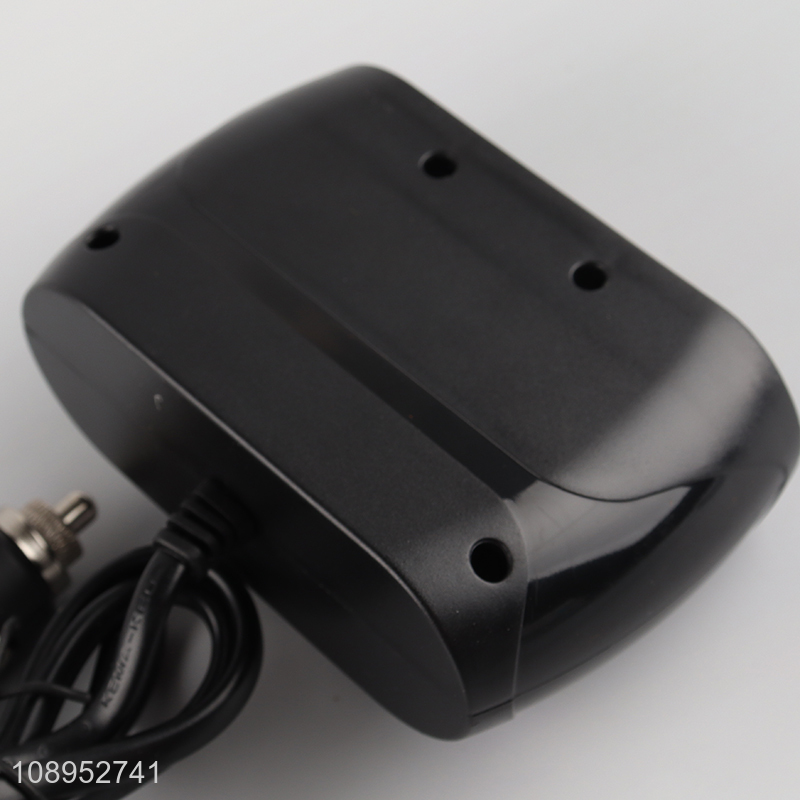 New Arrival 120W Car Charger Cigarette Lighter with 3 Sockets On/Off Switches