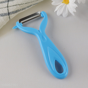 Promotional Stainless Steel Vegetable Fruit Peeler Apple Carrort Peeler