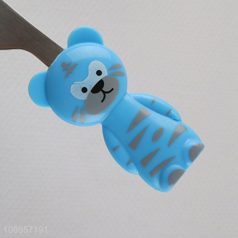 Online Wholesale Cartoon Table Knife Cute Dinner Knife for Kids