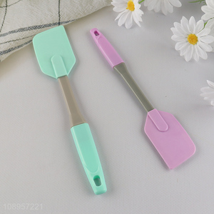 Factory Price Heat Resistant BPA Free Silicone Spatula for Baking