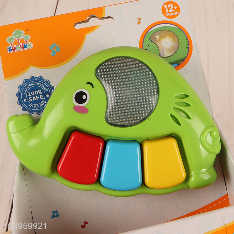 Yiwu market colorful electronic baby instrument toys for sale