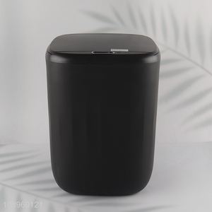 Online Wholesale Rechargeable Automatic Trash Can for Bathroom Bedroom