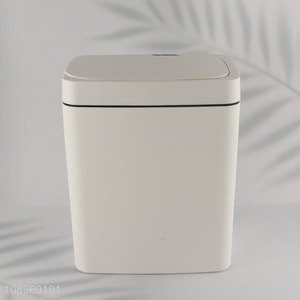 Promotional Battery Opreated Montion Sensor Touchless Trash Can Gabage Bin