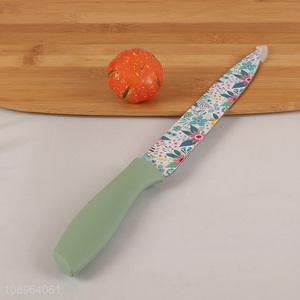 New product professional non-stick coating kitchen knife