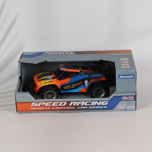 Hot items speed racing car toy remote control car toy for sale