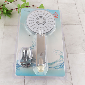 Wholesale Handheld Shower High Pressure Water Saving Head Hose Holder Set