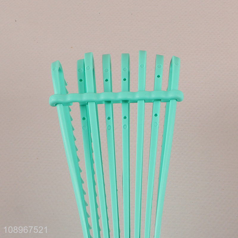 China supplier anti-static massage hair comb hair brush