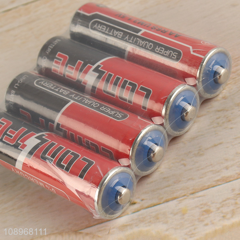 Wholesale 1.5V AA Batteries Heavy Duty Power Carbon Zinc Double A Battery