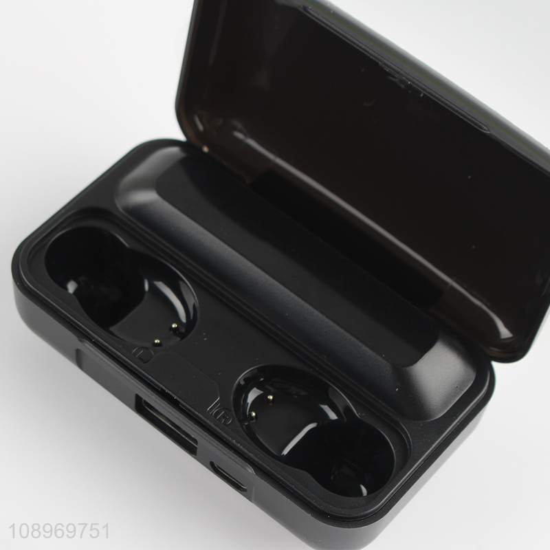 Wholesale Wireless Bluetooth Earbuds In-Ear TWS for Smart Phone Tablets PC