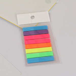 Hot selling office school stationery color sticker notes wholesale