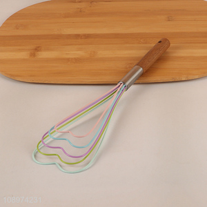 Good selling home kitchen gadget egg beater egg whisk