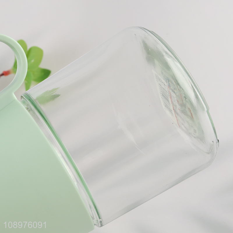 Yiwu market unbreakable glass oil spray bottle for kitchen