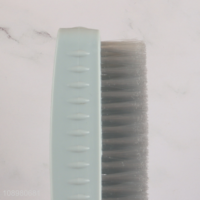 High quality multi-function scrubbing brush heavy duty plastic cleaning brush