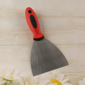 Yiwu market multi-purpose durable carbon steel putty knife